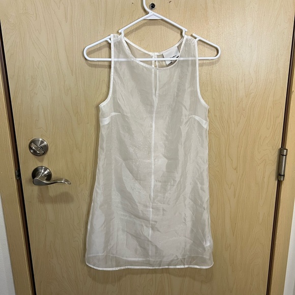 Reformation Dresses & Skirts - Reformation Vina Mini Dress OUTSIDE SLIP ONLY